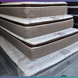 Cal king size mattress / Colchon
