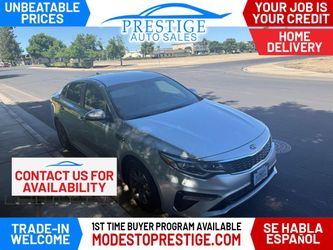 2020 Kia Optima