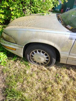 1999 Buick Park Avenue