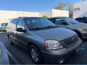 2005 Mercury Monterey