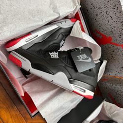 Jordan Reimagined 4s Sz 7 Y  