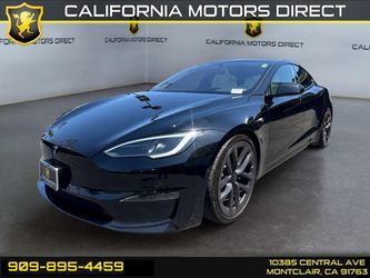 2022 Tesla Model S