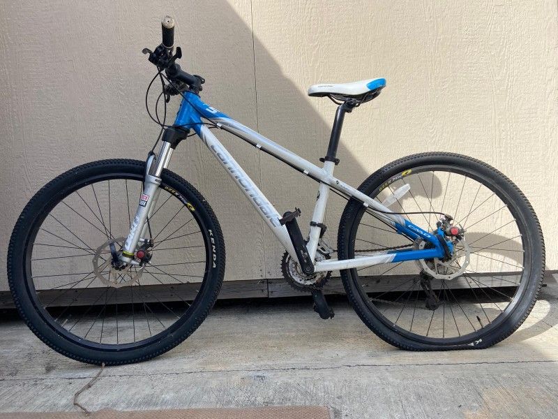 Cannondale F5 CO2 SL Mountain Bike