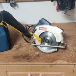 Ryobi Circular Saw