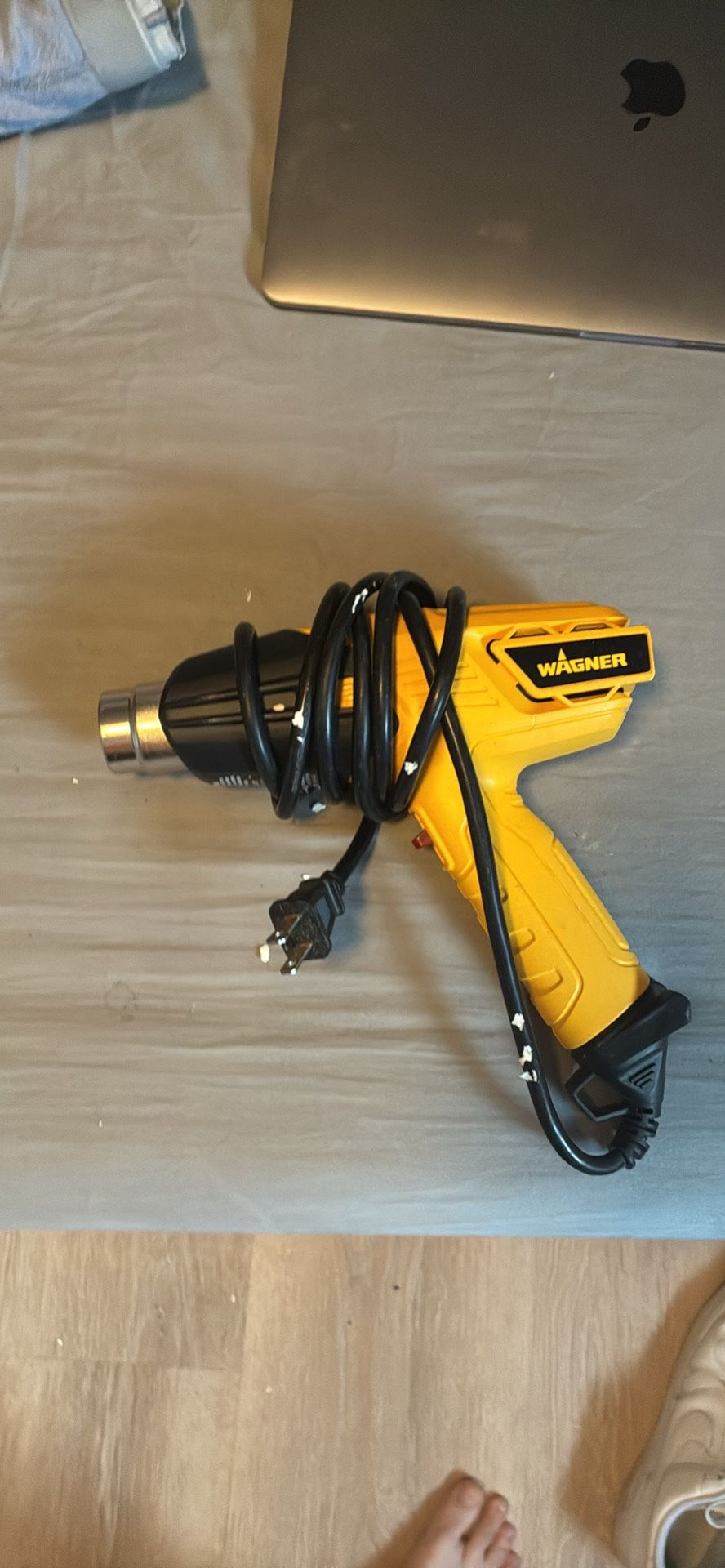 Wagner Beat Gun