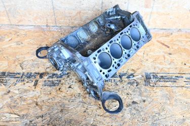 🔥 BMW S63 4.4L V8 Engine Block Cylinder Housing OEM F10 M5 F12 F13 F06 M6 🔥