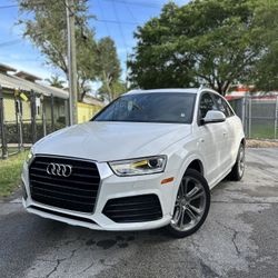 2018 Audi Q3