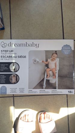 Toilet topper potty training