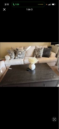 Free sofa need gone asap
