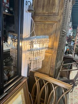 Chandelier Style Ceiling Light Fixture