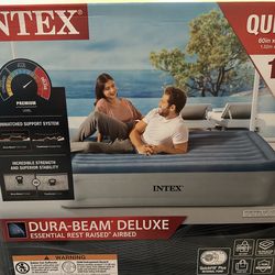 Intex air mattress