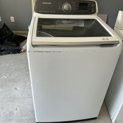 Washer Samsung . Work Condition. 