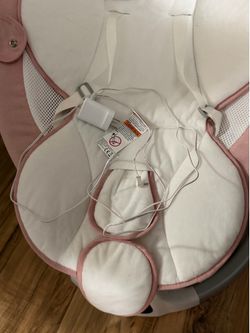 Baby swing, sleeper, bouncer