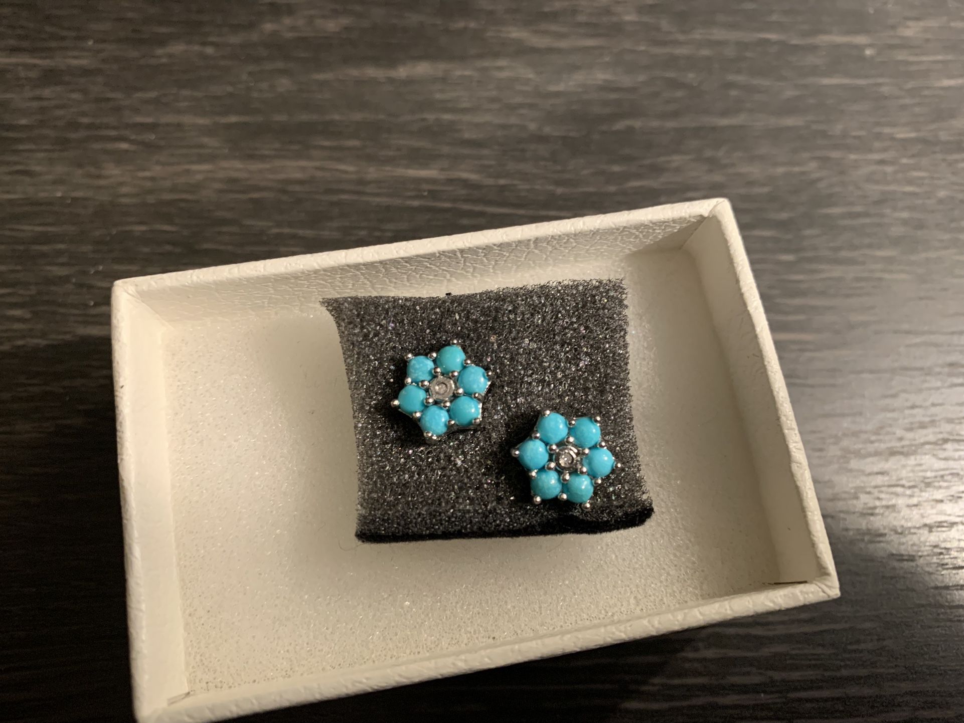 Turquoise Earrings
