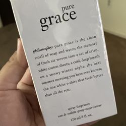 Pure Grace Perfume