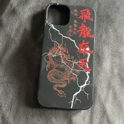 iPhone 13 Dragon Case