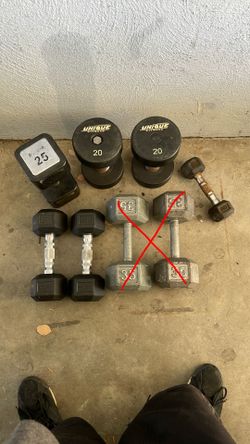 Dumbbells