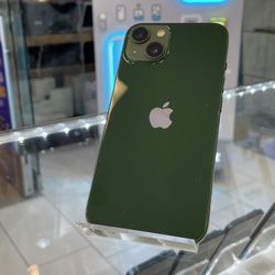 iPhone 13 128gb AT&T Cricket 