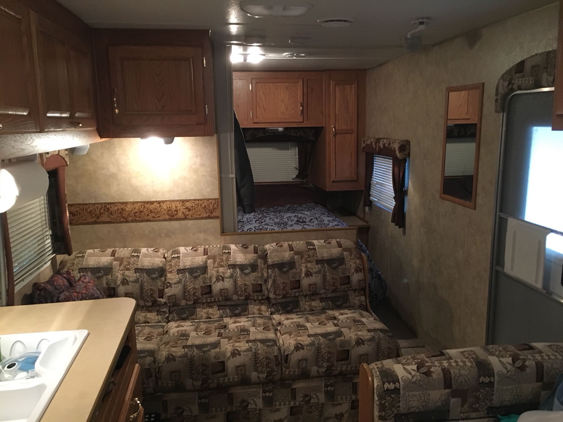 2006 27ft Jayco Bunkhouse Trailer for Sale in Bremerton, WA OfferUp