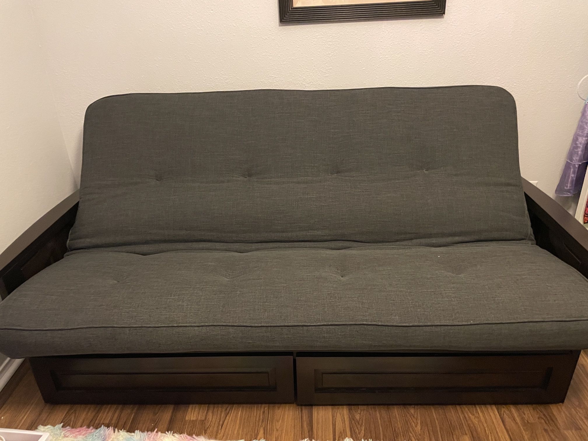 Full Size Bed / Couch 
