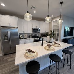 New Home Tours