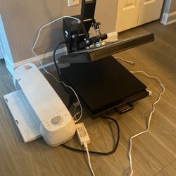 Tusy Heat Pressure And A Cricut Ex￼