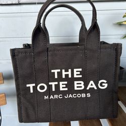 Black Tote Bag
