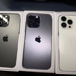 IPhone 14 Pro Max 128GB Unlocked