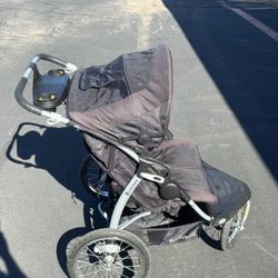 Jogger Stroller Side By Side  (Baby Trend)