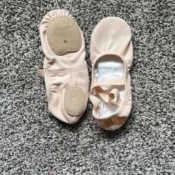Bloch 2NARROW ballet Flats