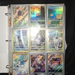 Pokemon Cards From 1995 And Up 