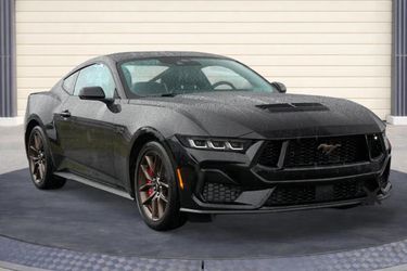 2024 Ford Mustang