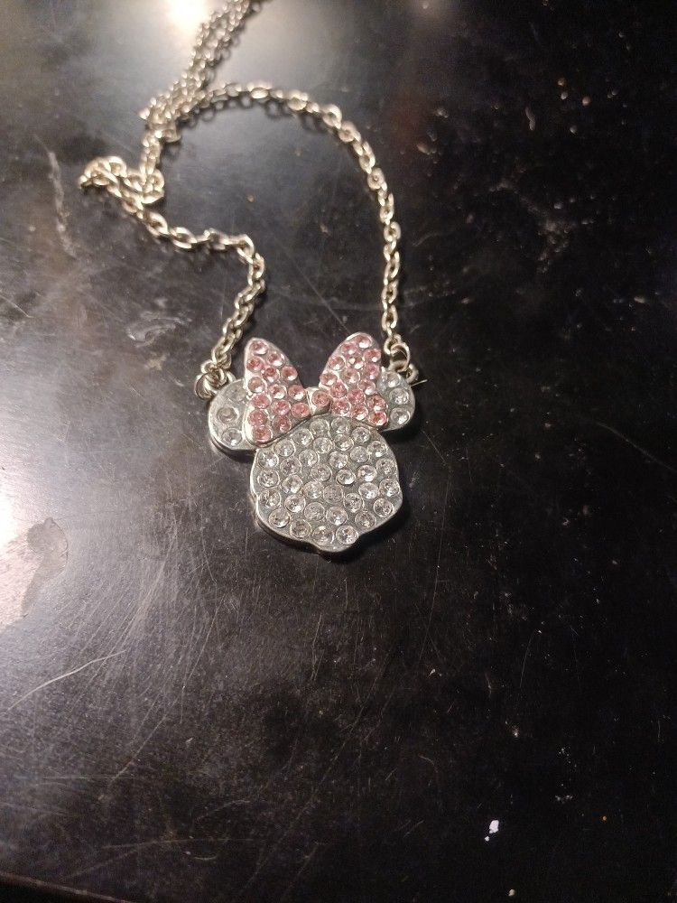 Disney Necklace