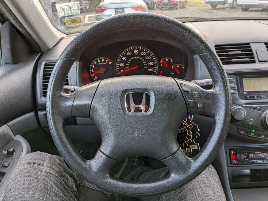 2003 Honda Accord Sdn