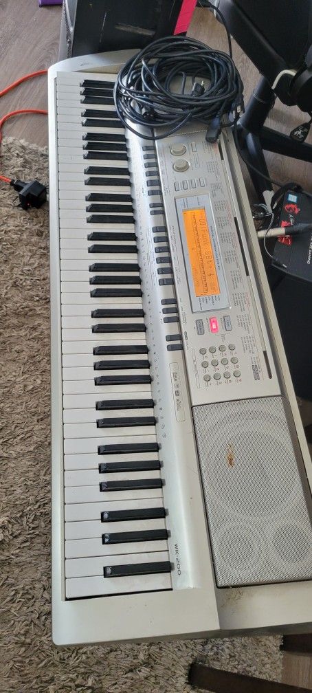 Casio Piano 