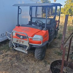 Kubota RTV1140 CPX