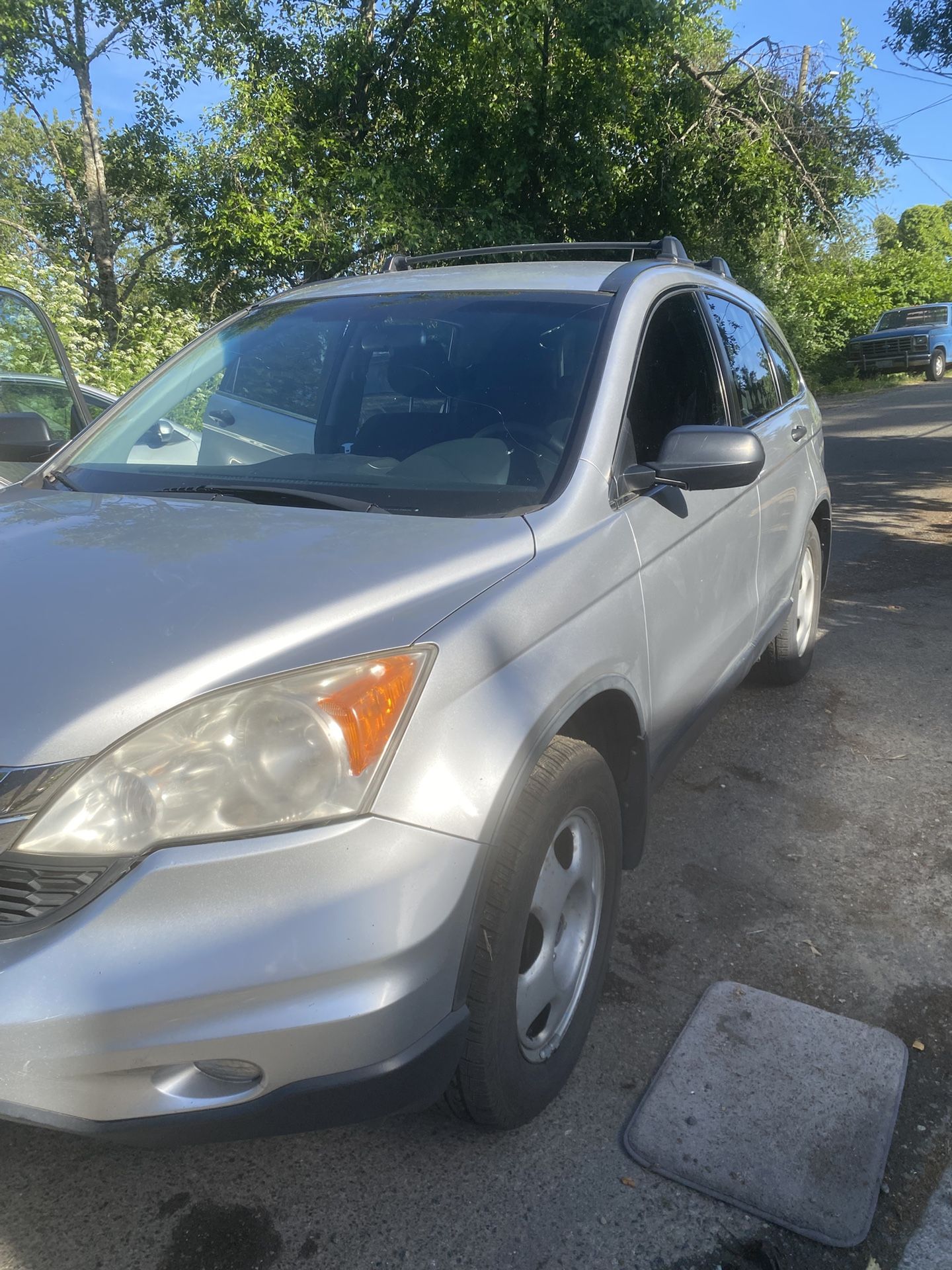 2010 Honda Cr-v