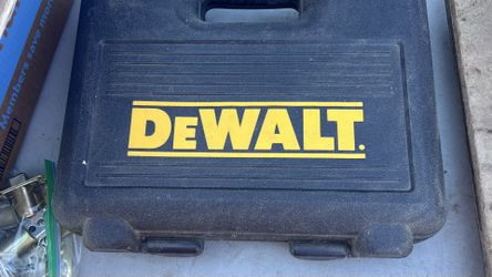 Dewalt Drill