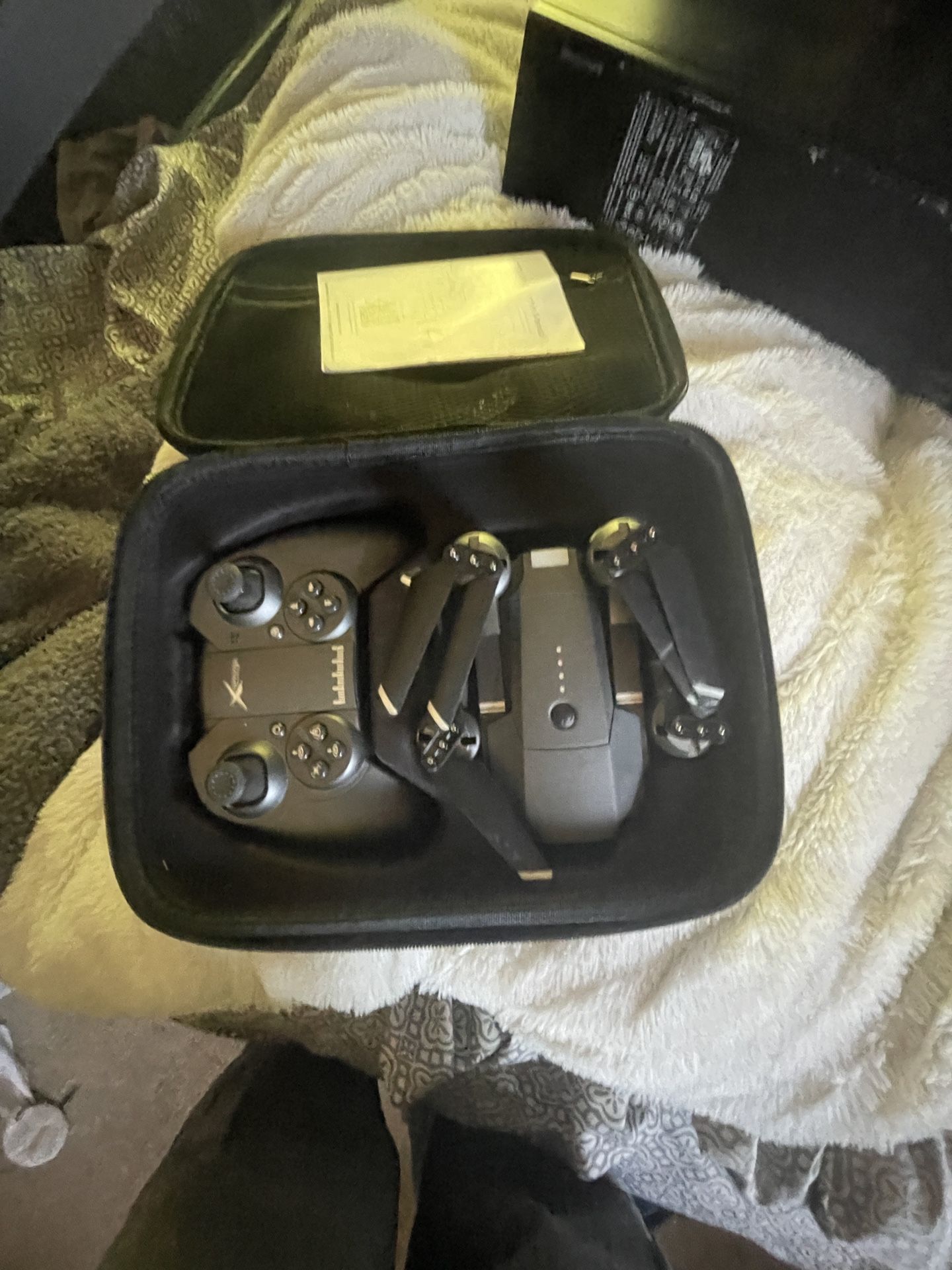 Attop Drone With Camera