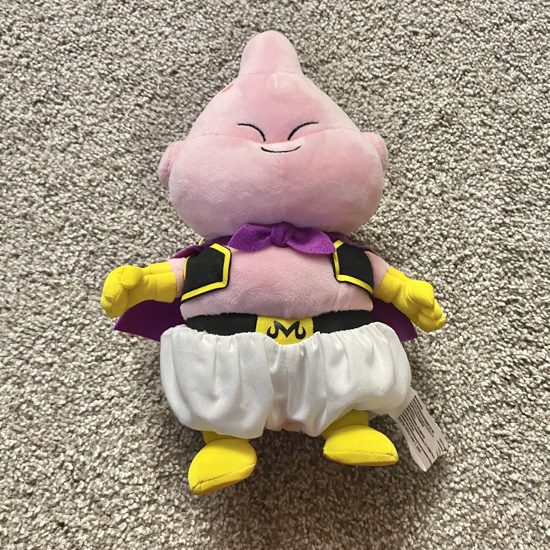 Dragonball Z Plush MAJIN BOO Funimation Anime DBZ