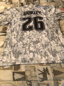 Eagles Barkley New Football Jersey 