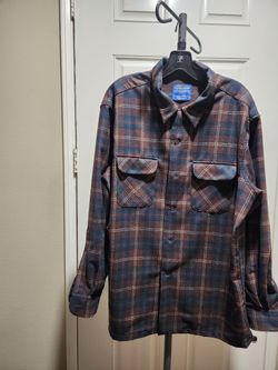 Pendleton Men's Flannel 