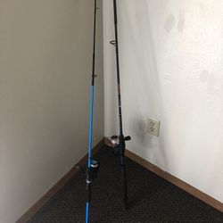 Cashion American Made Fishing Rod for Sale in Apple Valley, CA - OfferUp