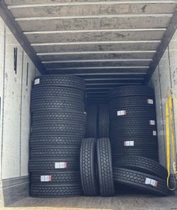Tires For Trucks