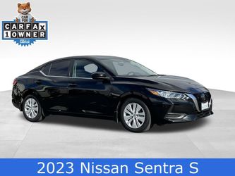 2023 Nissan Sentra