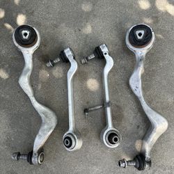 Topicksap Front Control Arms E9x E8x