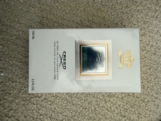 Creed Virgin Island Water
