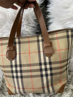 Burberry Tote Bag Nova Check
