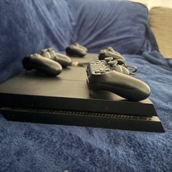 PS4 & PS4 Pro 