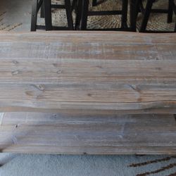 Bolton Furniture | Rustic Collection | Driftwood | Reclaimed | Coffee Table